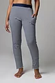 Women's 1 Pack Lazy Panda Bamboo Loungewear Selection Classic Bottoms - Navy Stripe Classic Bottoms
