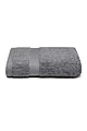SOCKSHOP Lazy Panda 1 Pack Premium Bamboo 700GSM Super Soft Bath Towel - Charcoal