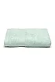 SOCKSHOP Lazy Panda 1 Pack Premium Bamboo 700GSM Super Soft Bath Towel - Duck Egg Blue