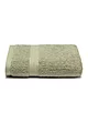 SOCKSHOP Lazy Panda 1 Pack Premium Bamboo 700GSM Super Soft Bath Towel - Sage