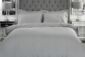 Belledorm for Lazy Panda 300 Thread Count Bamboo pillow Cases - Platinum