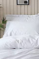 Lazy Panda 300 Thread Count Bamboopillow Cases - White Housewife
