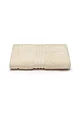 SOCKSHOP Lazy Panda 1 Pack Premium Bamboo 700GSM Super Soft Face Cloth - Cream