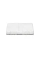 SOCKSHOP Lazy Panda 1 Pack Premium Bamboo 700GSM Super Soft Face Cloth - White