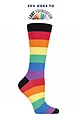 Lazy Panda Bamboo 1 Pair Pride Socks Collection - Pride