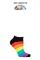 SOCKSHOP Bamboo 1 Pair Pride Socks Collection - Pride Trainer