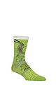Mens and Women's SOCKSHOP 1 Pair Lazy Panda Bamboo Fun & Novelty Socks - SOCKSHOP Noodles
