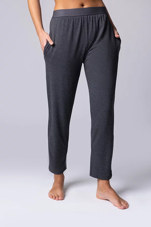 Ladies 1 Pack Lazy Panda Bamboo Loungewear Selection Classic Bottoms