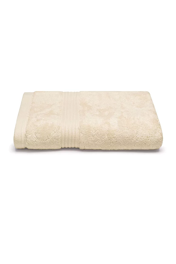 SOCKSHOP Lazy Panda 1 Pack Premium Bamboo 700GSM Super Soft Bath Towel