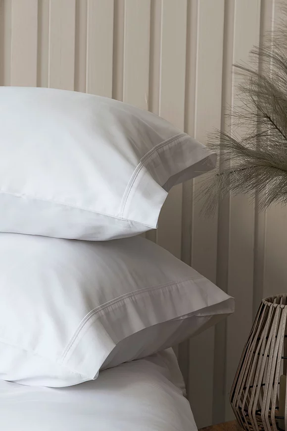 Lazy Panda 300 Thread Count Bamboo Pillowcases