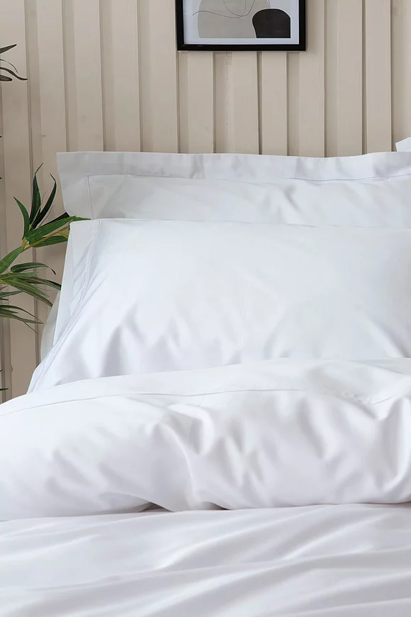 Belledorm for Lazy Panda 300 Thread Count Bamboo Duvet Cover