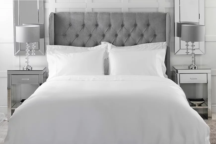 Belledorm for Lazy Panda 300 Thread Count Bamboo Duvet Cover