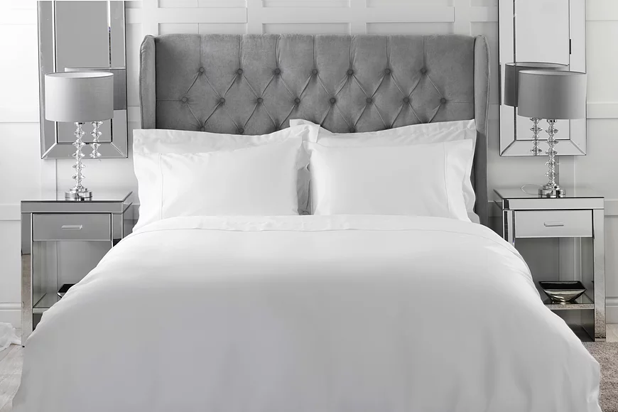 Belledorm for Lazy Panda 300 Thread Count Bamboo Fitted Sheet