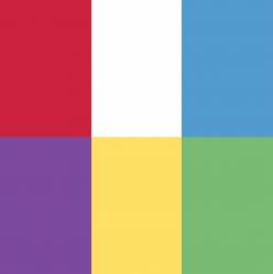 Multi Coloured